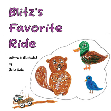 Blitz's Favorite Ride