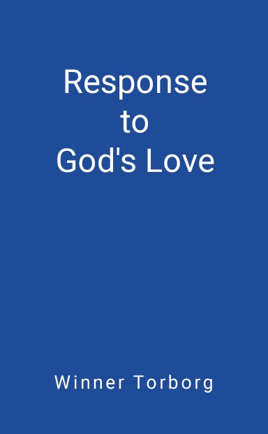 Response to God's Love