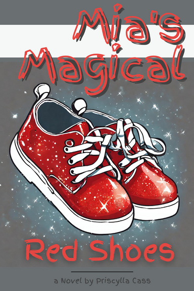 Mia's Magical Red Shoes