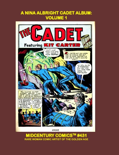 A Nina Albright Cadet Album