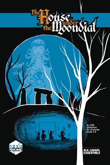 The House under the Moondial