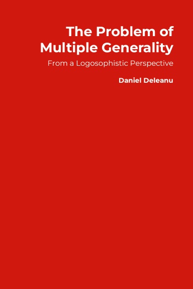 The Problem of Multiple Generality