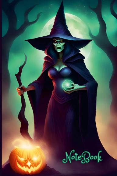 Witch Notebook