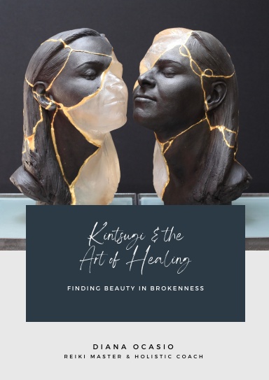 Kintsugi & the Art of Healing Journal