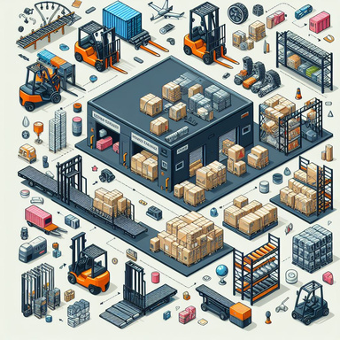 What Is Materials Handling? Logistics Glossary