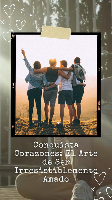 "Conquista Corazones: