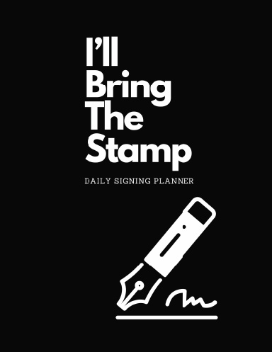 I'll Bring The Stamp