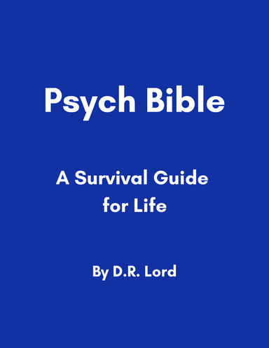 Psych Bible