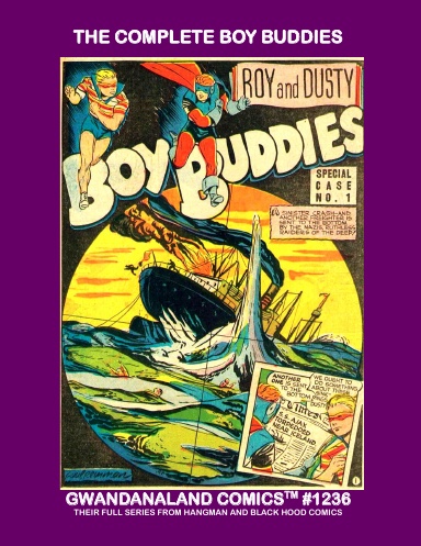 The Complete Boy Buddies