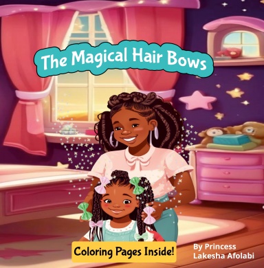 The Magical Hair Bows
