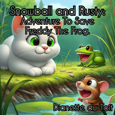 Snowball And Rusty