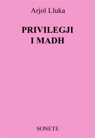 PRIVILEGJI I MADH