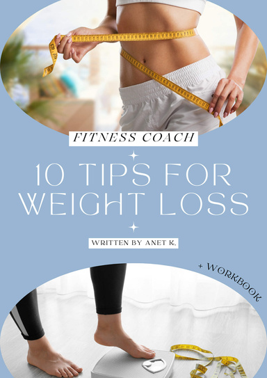 10 tips for weight loss