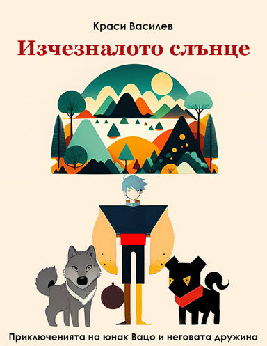 Изчезналото слънце
