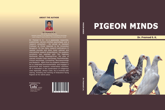 PIGEON MINDS