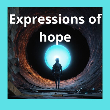 Expressions of hope