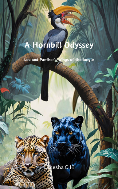 A Hornbill Odyssey - Leo and Panther's Wings of the Jungle