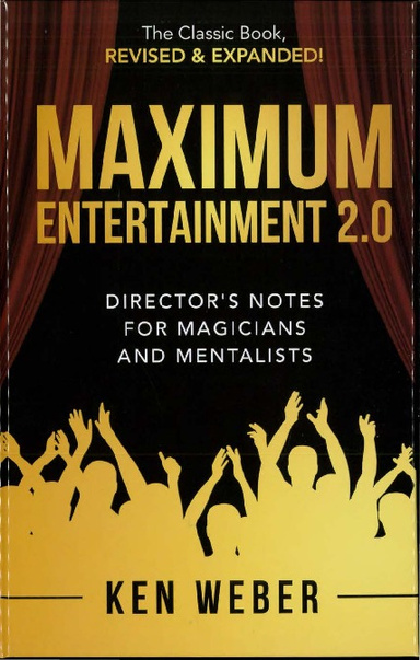 hypnosis maximum entertainment
