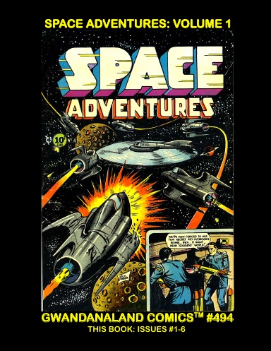 Space Adventures: Volume 1