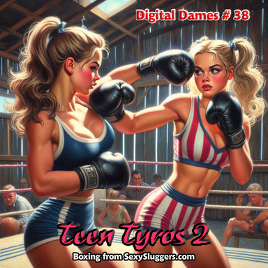 Digital Dames 38
