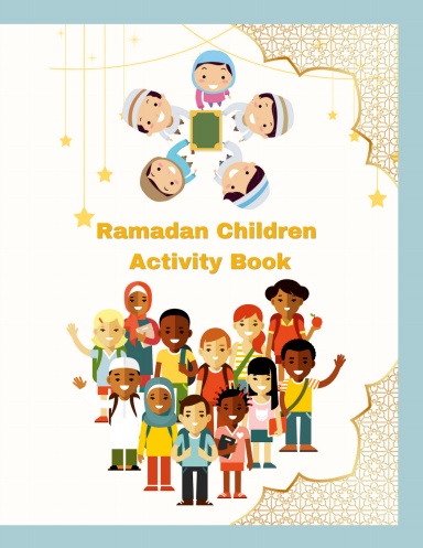 Ramadan Children Activity Book