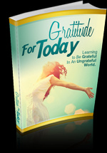 Gratitude for Today E-Book 2024