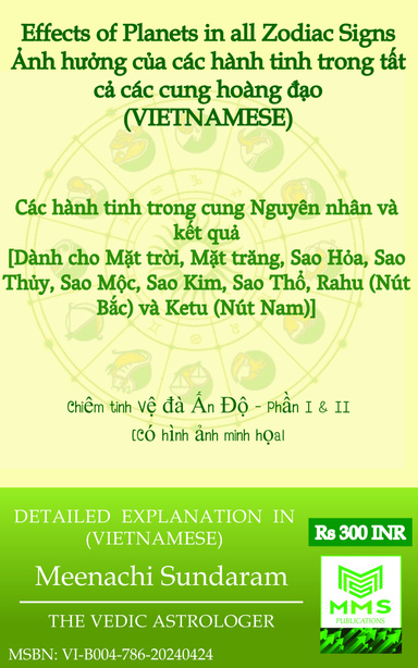 Chiêm Tinh Vệ Đà: Khám Phá Vũ Trụ Của Các Vì Sao và Ảnh Hưởng Đến Cuộc Sống