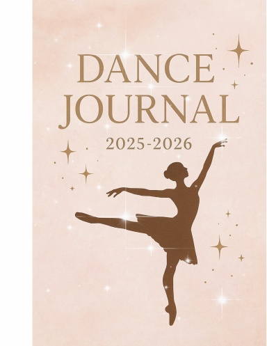 Dance Memory Book