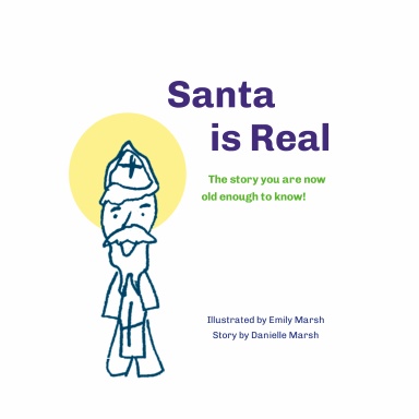 Santa is Real