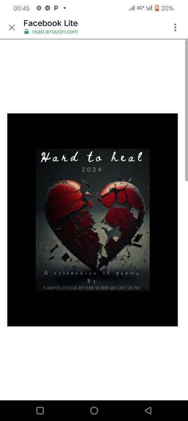 Hard to heal