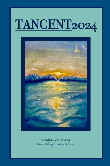 Tangent 2024, Color Cover 1