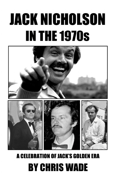 Jack Nicholson in the 1970s