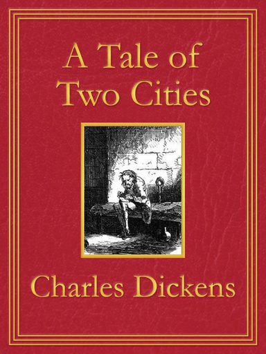 A Tale of Two Cities Illustrated