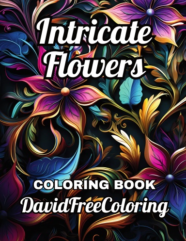 Intricate Flowers