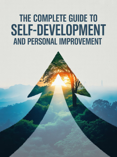 The Complete Guide to Self-Development and Personal Improvement