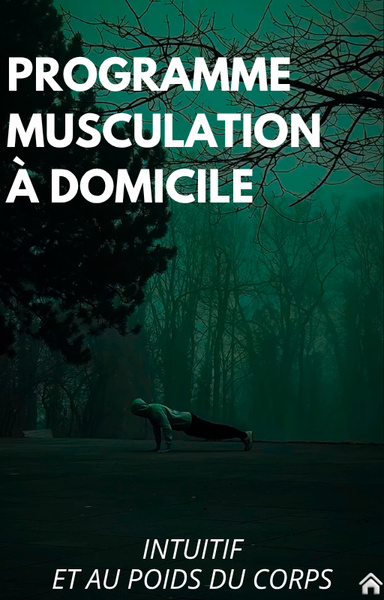 Programme pour musculation à domicile sans matériel