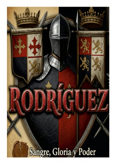 RODRÍGUEZ/ Sangre, Gloria y Poder – La Epopeya de un Apellido que Forjó Imperios
