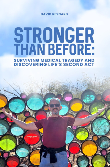 Stronger Than Before