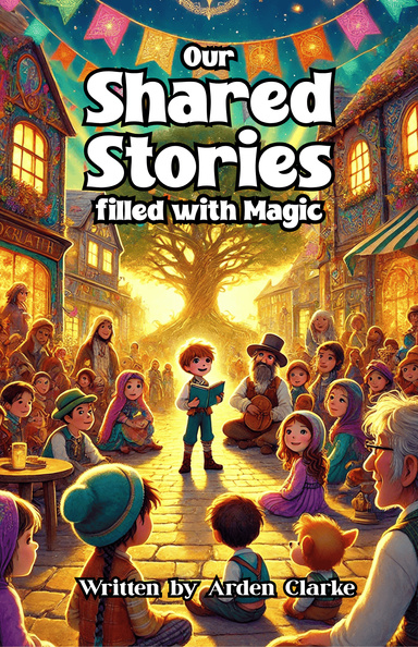 Our Shared Stories filled with Magic