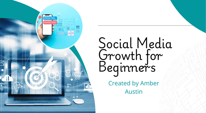 Social Media Growth for Beginners