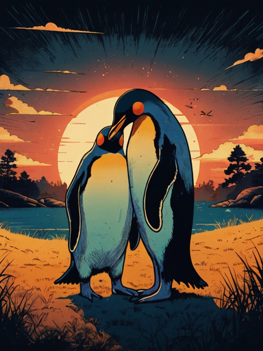 Penguin Tales