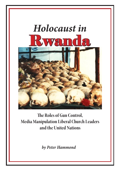 Holocaust in Rwanda