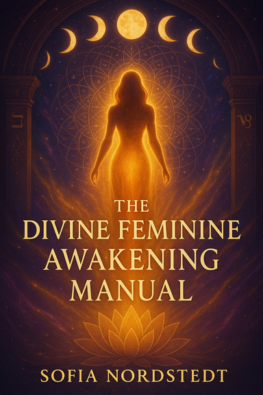 The divine feminine manual