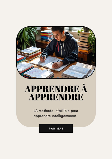 Apprendre à apprendre