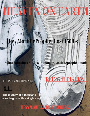 Heaven On Earth Magazine