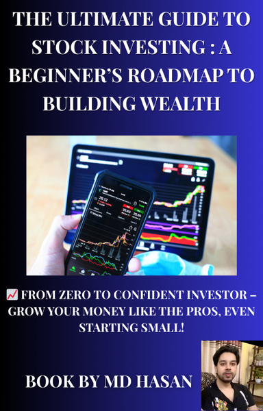 The Ultimate Guide to Stock Investing: A Beginner’s Roadmap to Building Wealth
