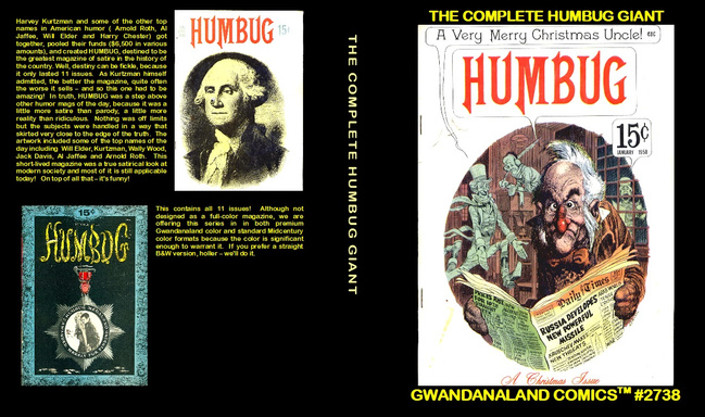 The Complete Humbug Giant (E)