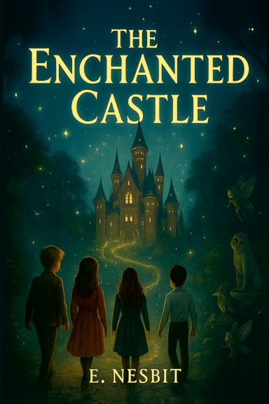 THE ENCHANTED CASTLE