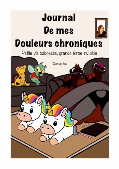 Journal de mes  douleurs  chroniques