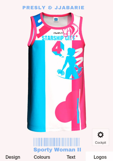 New Starship City WNBA FirstbornXI Home Jersey PinkBasinXI Copyright ©